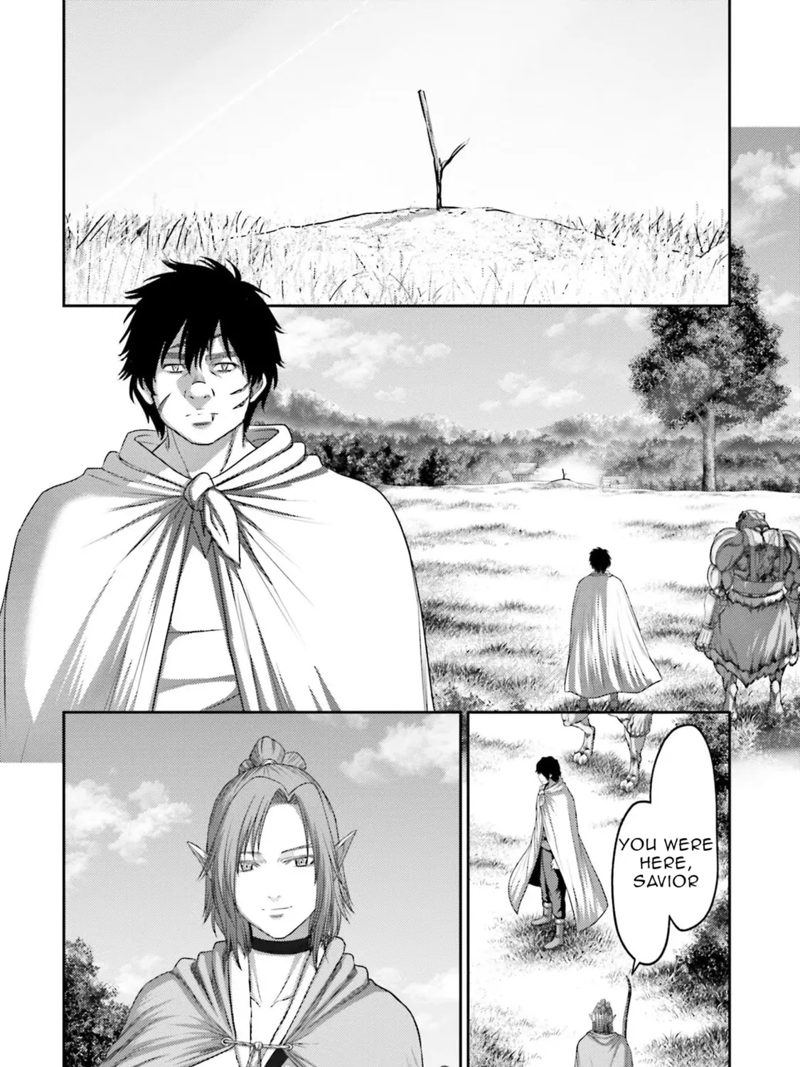 Revenge of the Pigs Chapter 8 page 44 - 