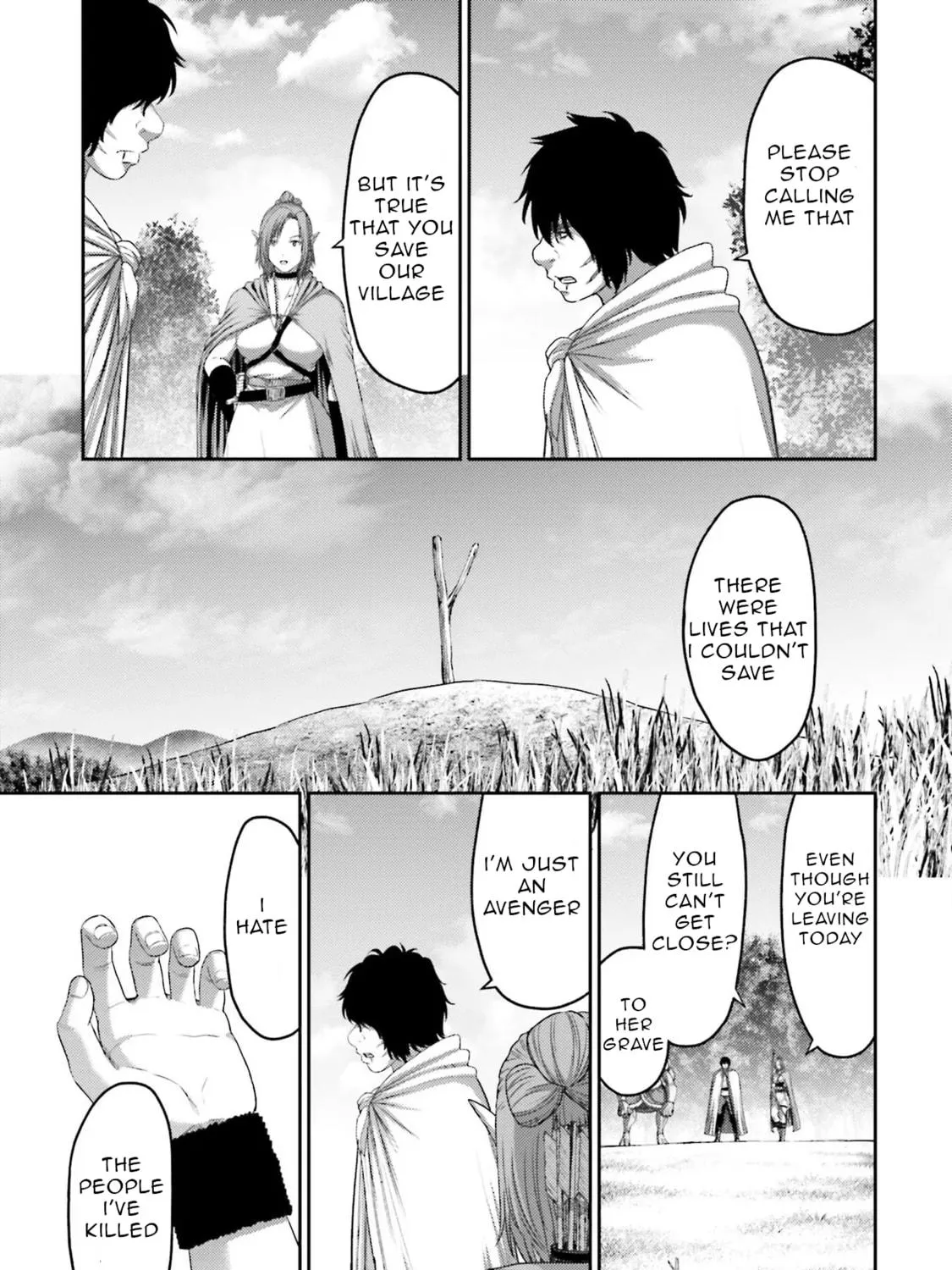 Revenge of the Pigs Chapter 8 page 46 - 