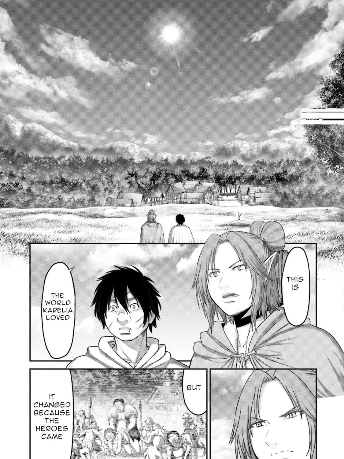 Revenge of the Pigs Chapter 8 page 50 - 