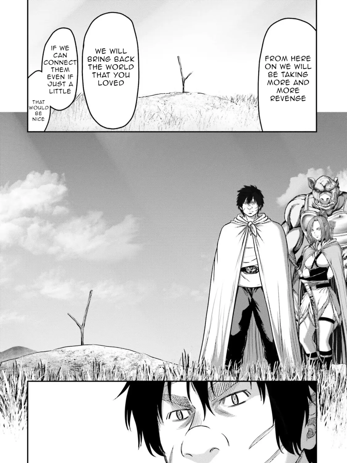 Revenge of the Pigs Chapter 8 page 56 - 