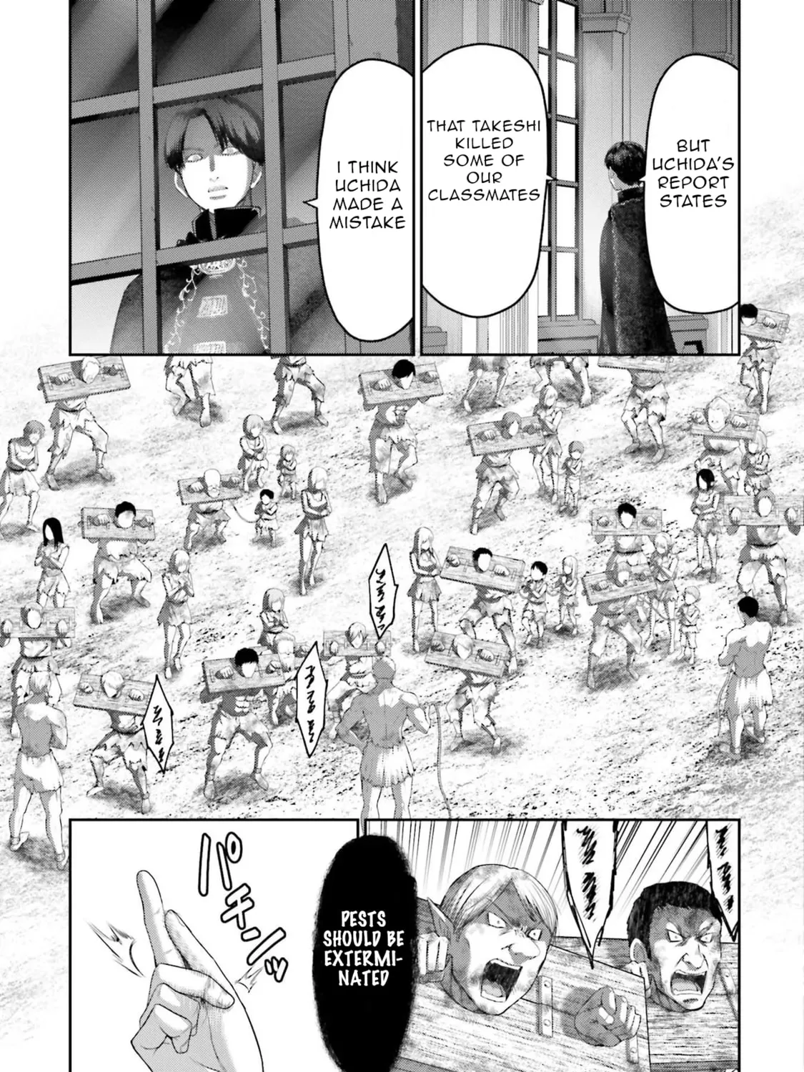 Revenge of the Pigs Chapter 8 page 62 - 