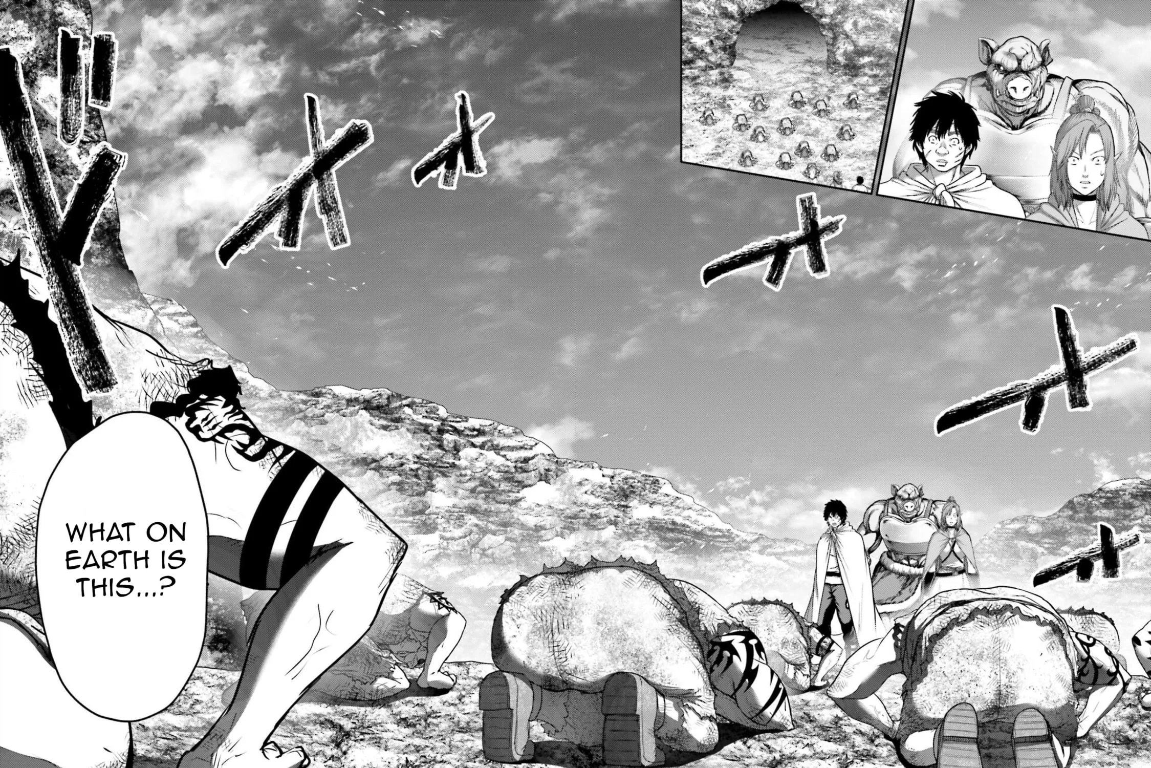 Revenge of the Pigs Chapter 9 page 13 - 