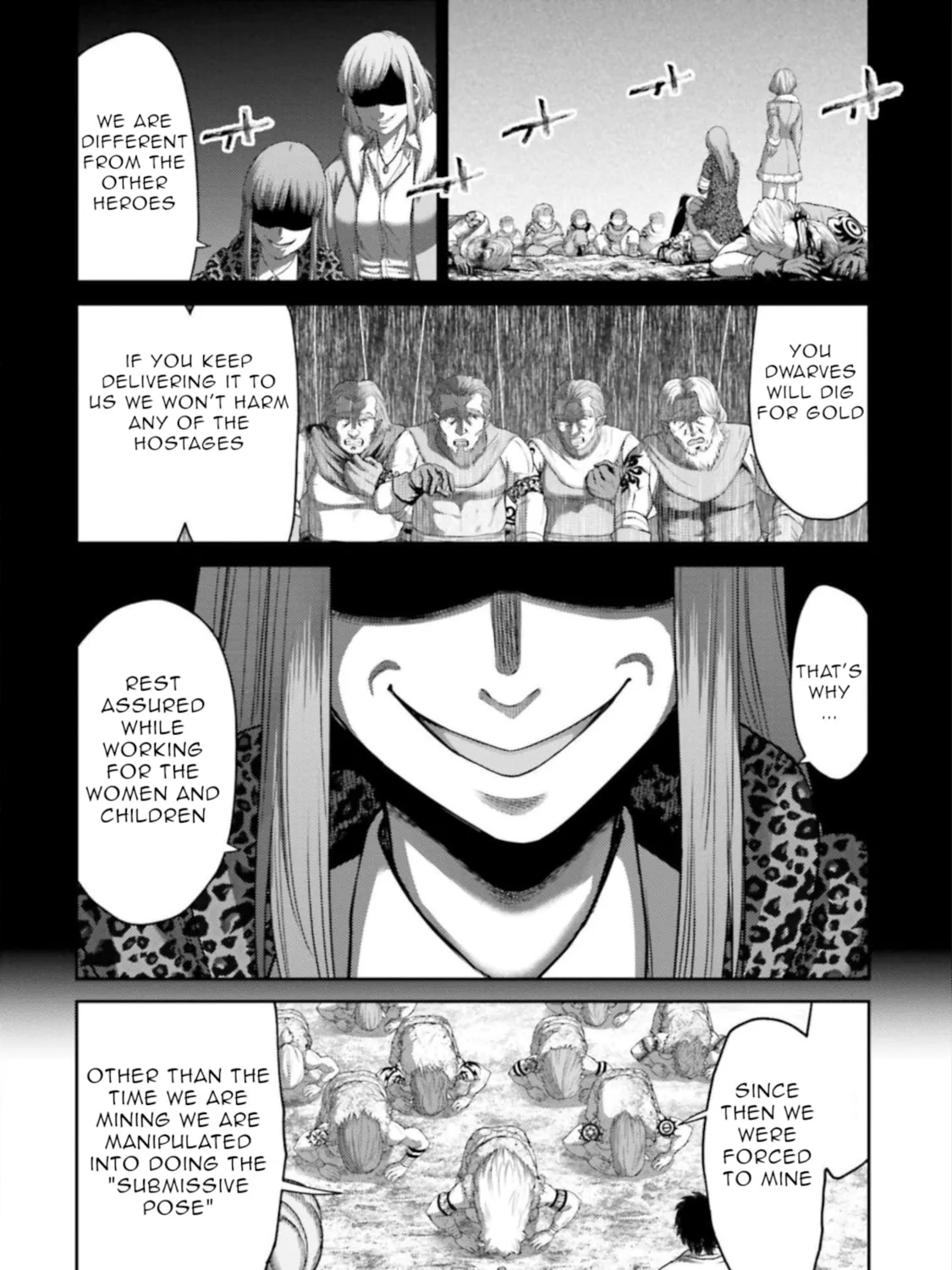 Revenge of the Pigs Chapter 9 page 19 - 