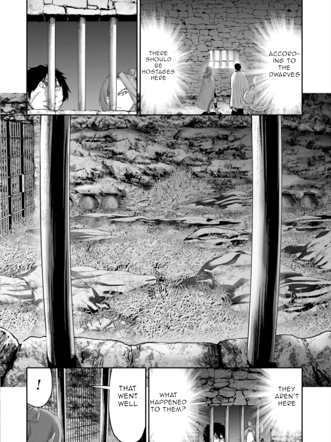 Revenge of the Pigs Chapter 9 page 31 - 