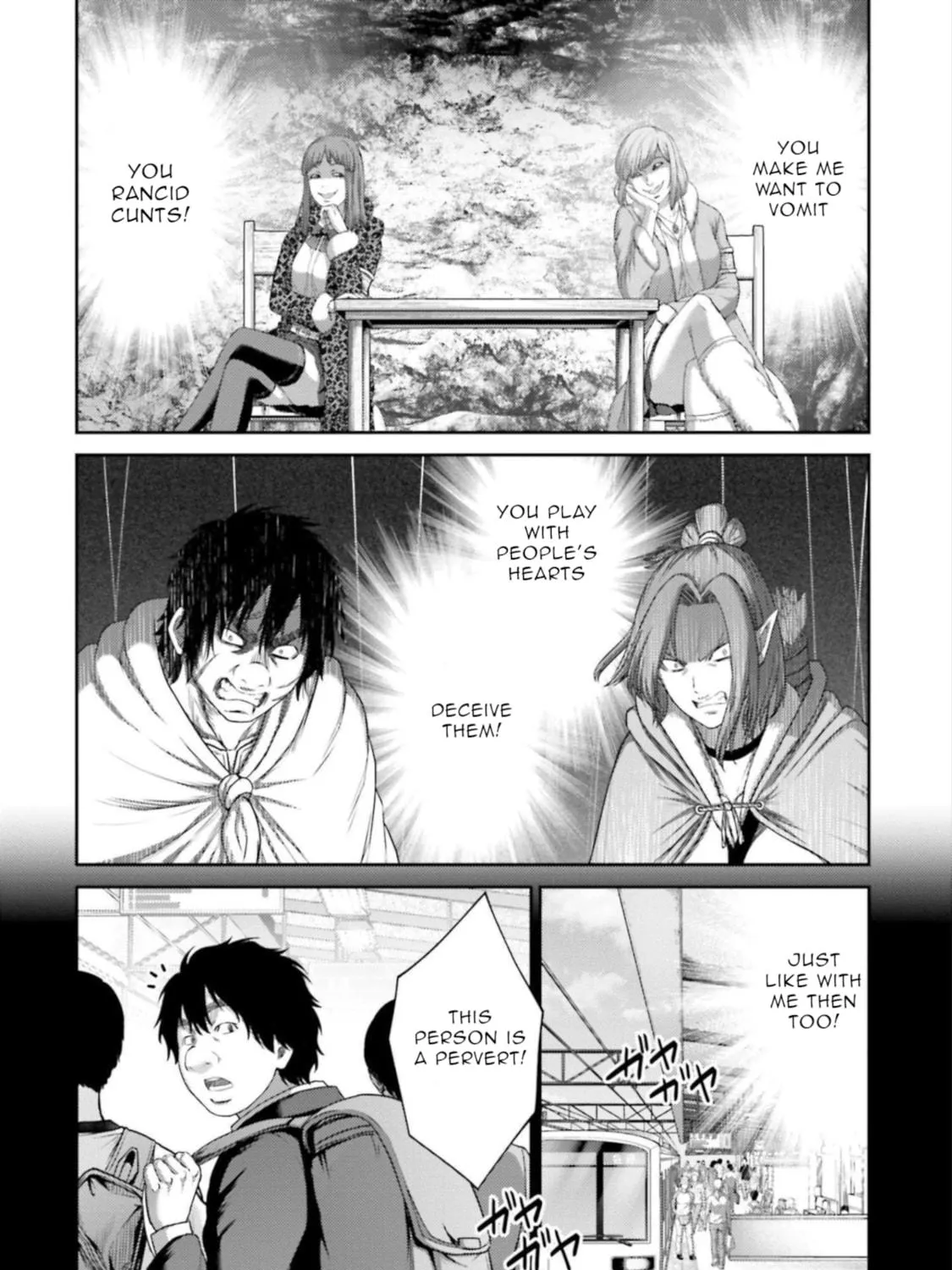 Revenge of the Pigs Chapter 9 page 39 - 