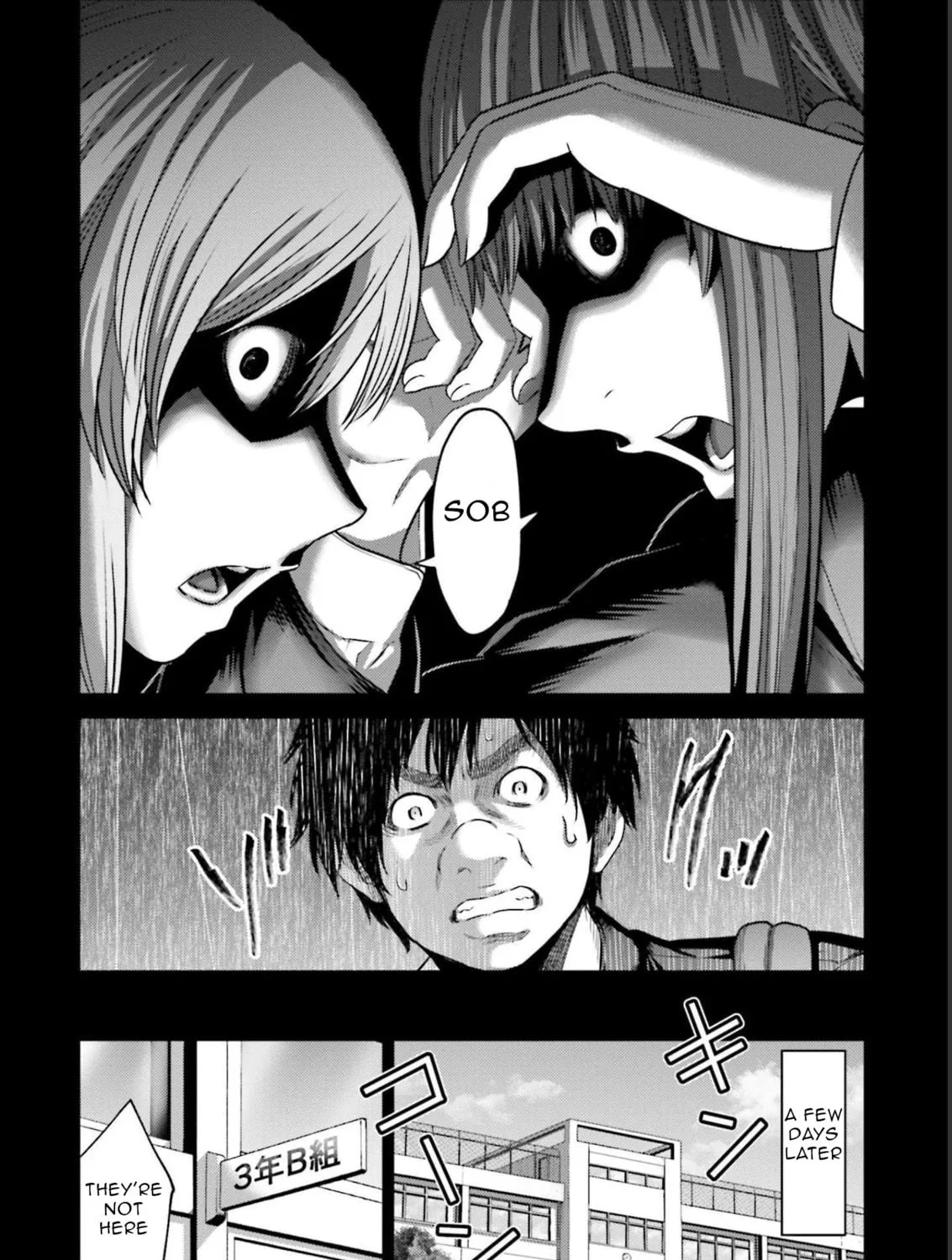 Revenge of the Pigs Chapter 9 page 47 - 