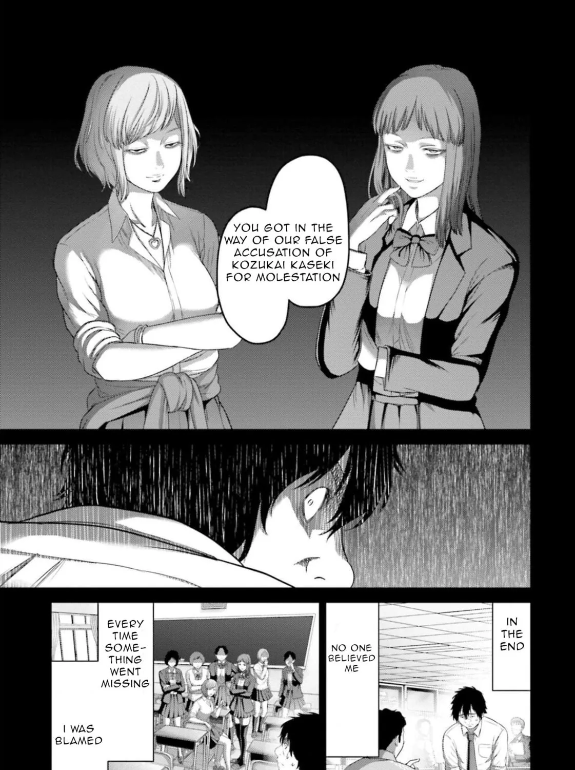 Revenge of the Pigs Chapter 9 page 57 - 