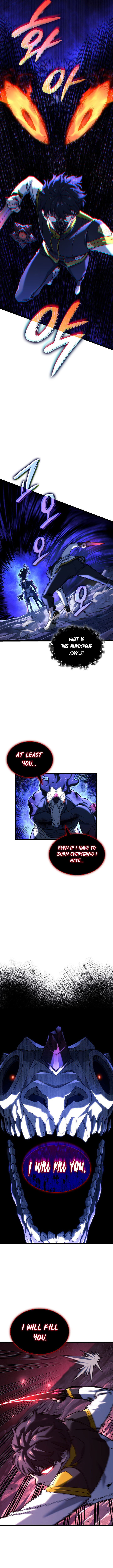Revenge of the Sword Clan's Hound Chapter 184 page 2 - 