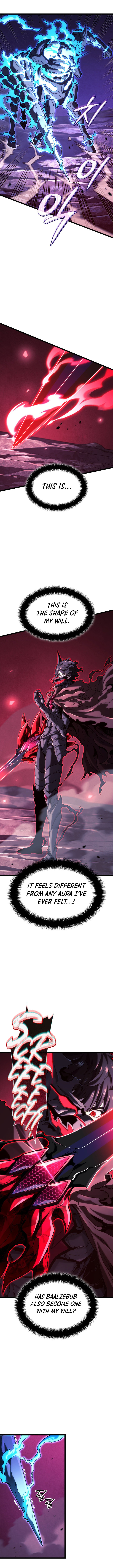 Revenge of the Sword Clan's Hound Chapter 184 page 11 - 