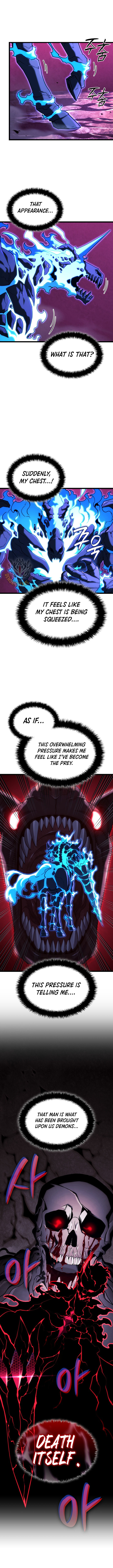 Revenge of the Sword Clan's Hound Chapter 184 page 12 - 