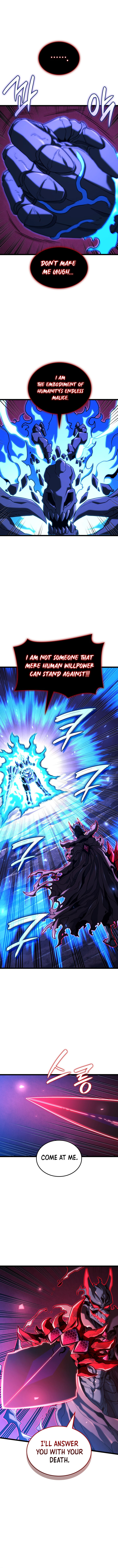 Revenge of the Sword Clan's Hound Chapter 184 page 13 - 