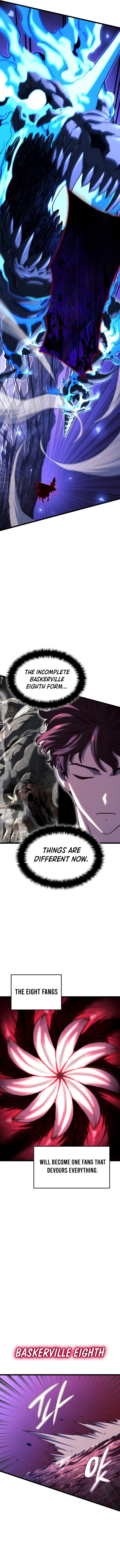 Revenge of the Sword Clan's Hound Chapter 184 page 14 - 