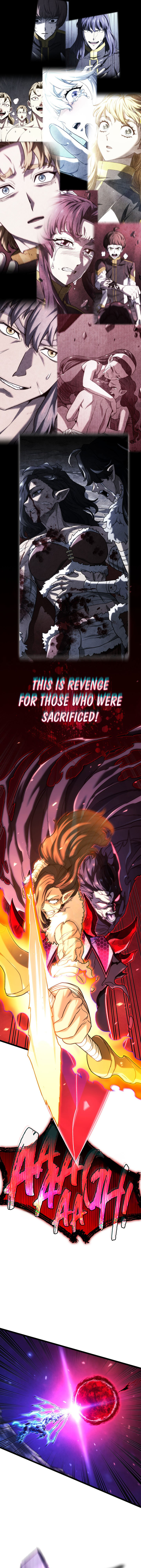 Revenge of the Sword Clan's Hound Chapter 184 page 16 - 