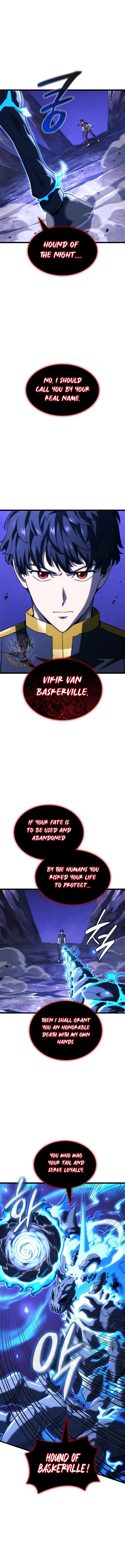 Revenge of the Sword Clan's Hound Chapter 184 page 7 - 