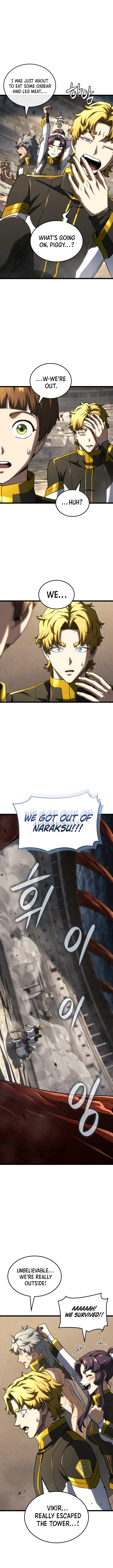 Revenge of the Sword Clan's Hound Chapter 185 page 2 - 