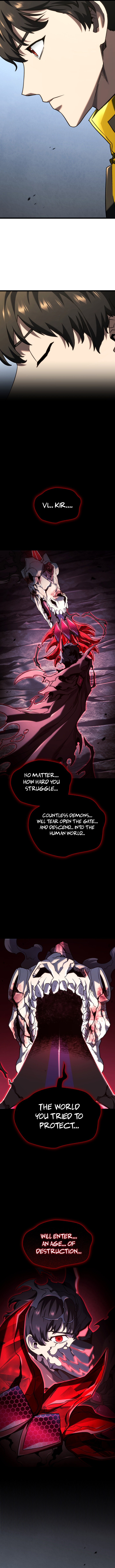 Revenge of the Sword Clan's Hound Chapter 185 page 12 - 