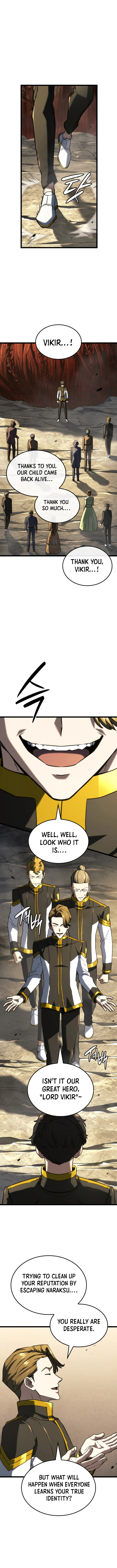 Revenge of the Sword Clan's Hound Chapter 185 page 14 - 