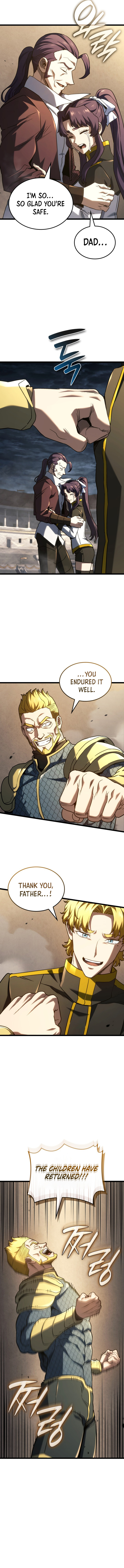 Revenge of the Sword Clan's Hound Chapter 185 page 4 - 