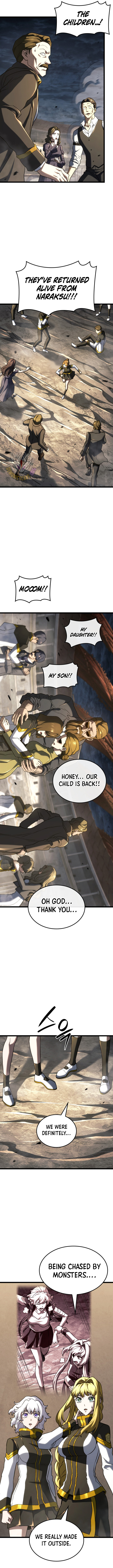 Revenge of the Sword Clan's Hound Chapter 185 page 5 - 