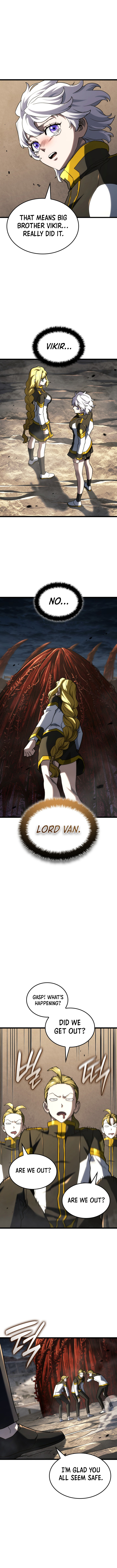 Revenge of the Sword Clan's Hound Chapter 185 page 6 - 