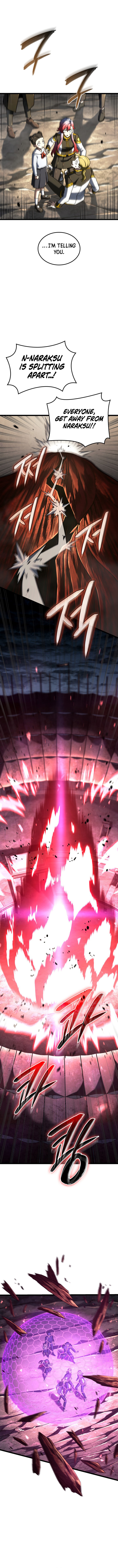 Revenge of the Sword Clan's Hound Chapter 185 page 8 - 