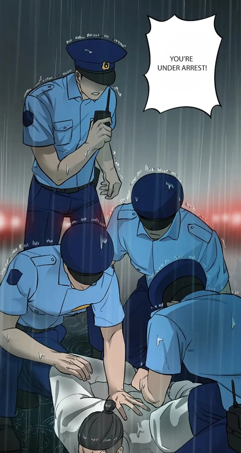 Revengers Chapter 1 page 13 - 