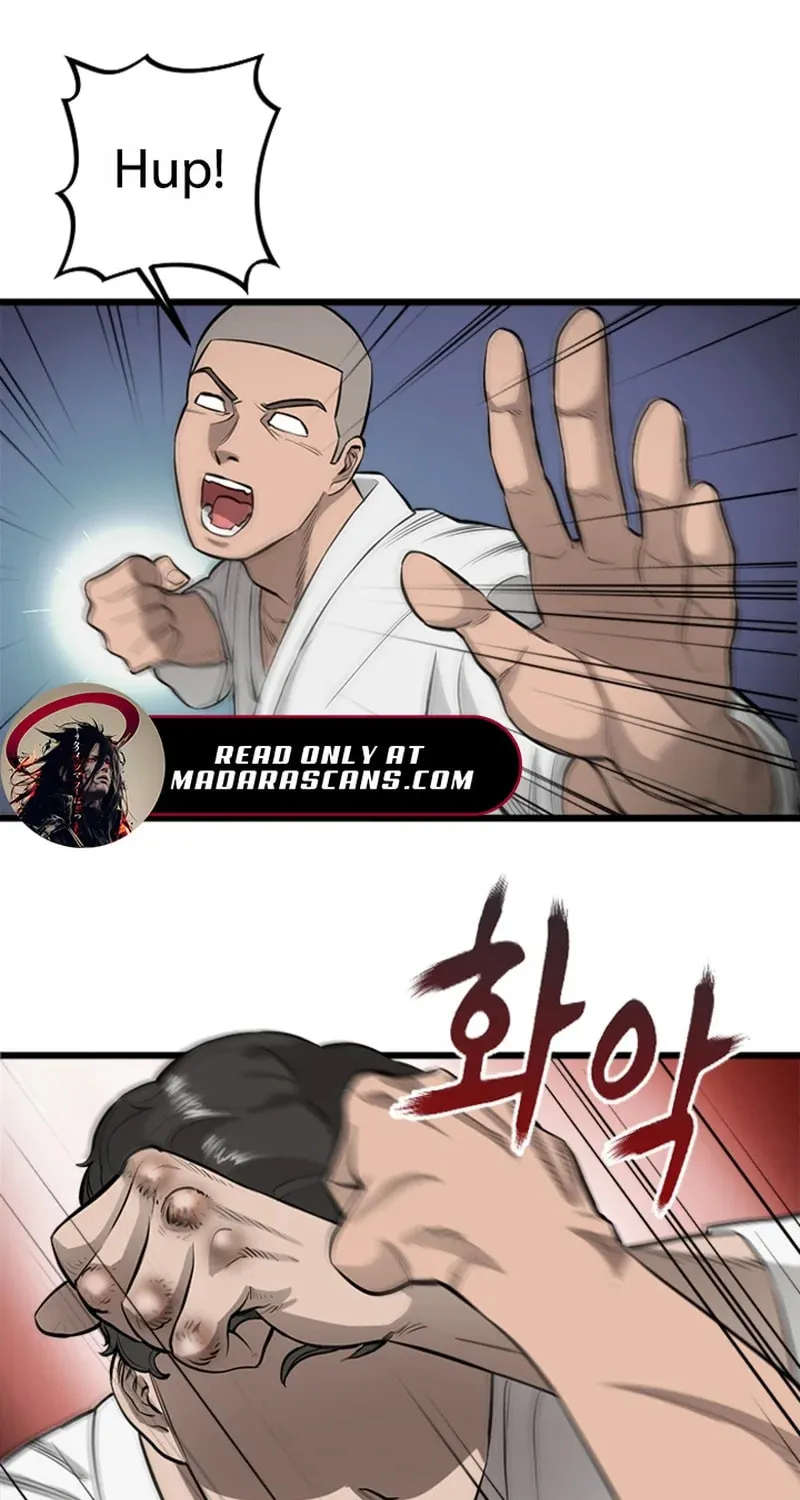 Revengers Chapter 1 page 22 - 