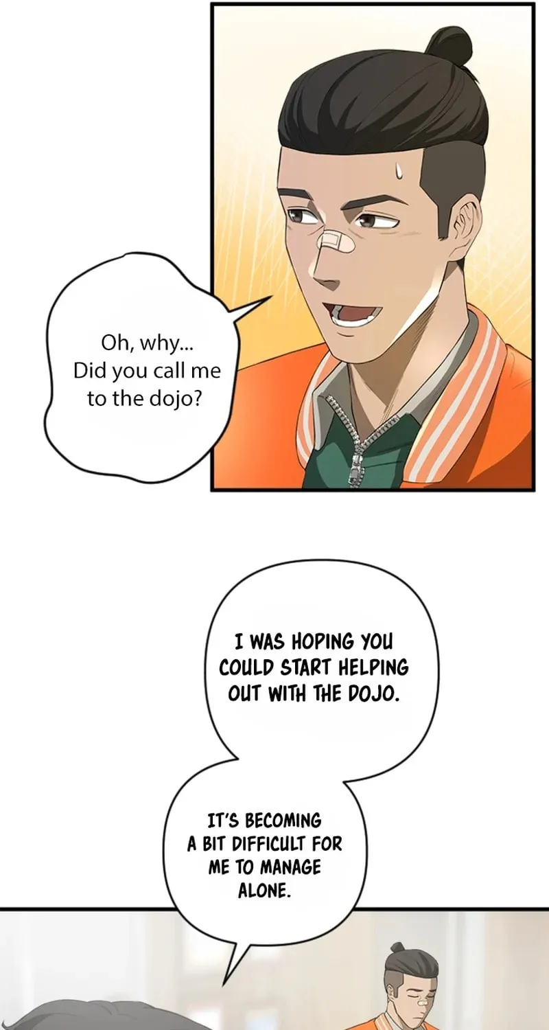 Revengers Chapter 1 page 30 - 