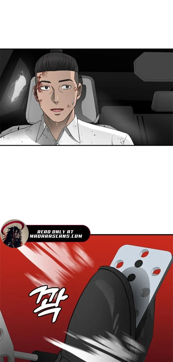 Revengers Chapter 10 page 33 - 