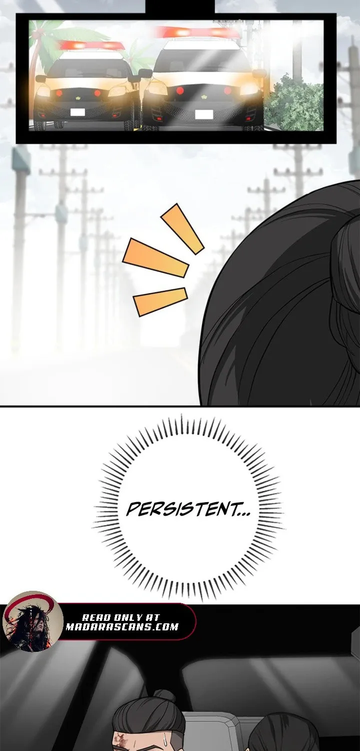 Revengers Chapter 10 page 5 - 