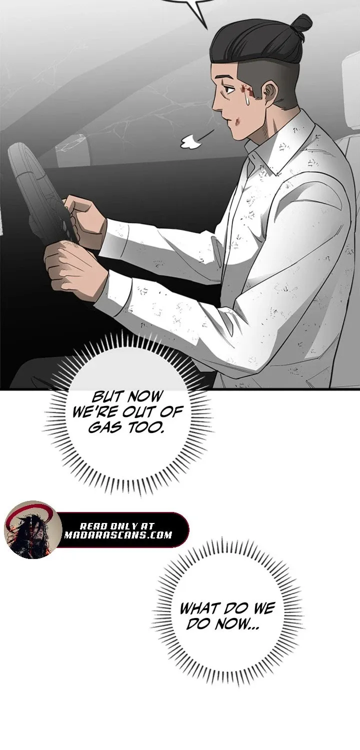 Revengers Chapter 10 page 47 - 
