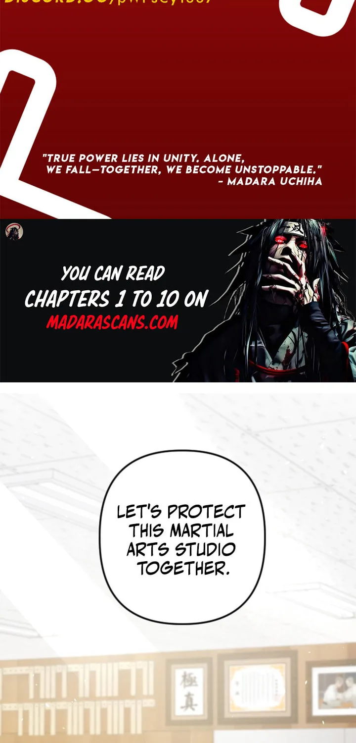 Revengers Chapter 2 page 2 - 