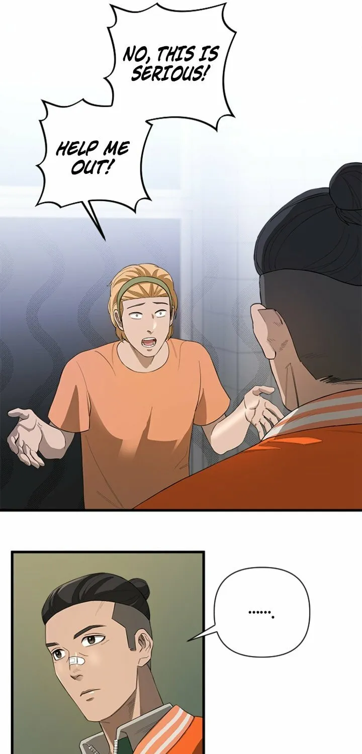 Revengers Chapter 2 page 23 - 