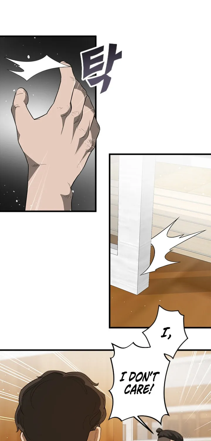 Revengers Chapter 2 page 4 - 