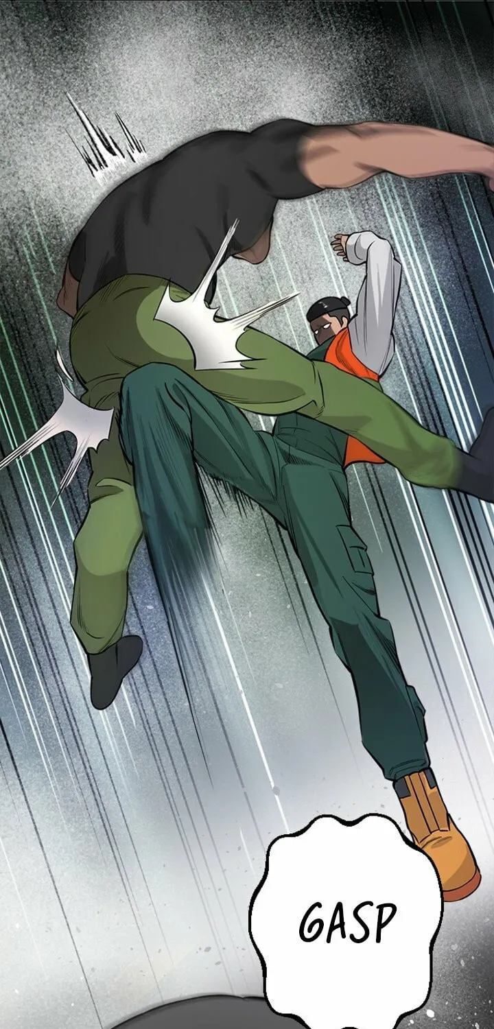 Revengers Chapter 2 page 57 - 