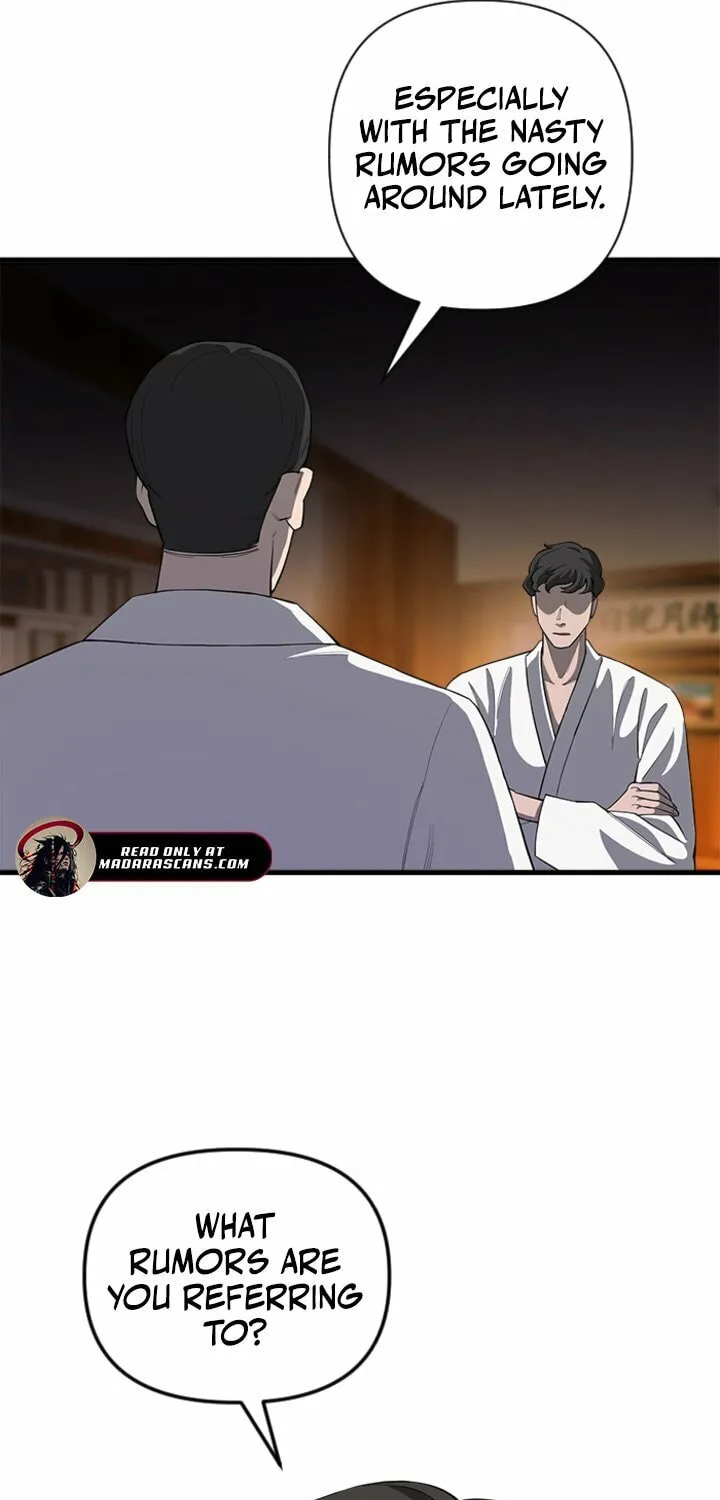 Revengers Chapter 2 page 10 - 
