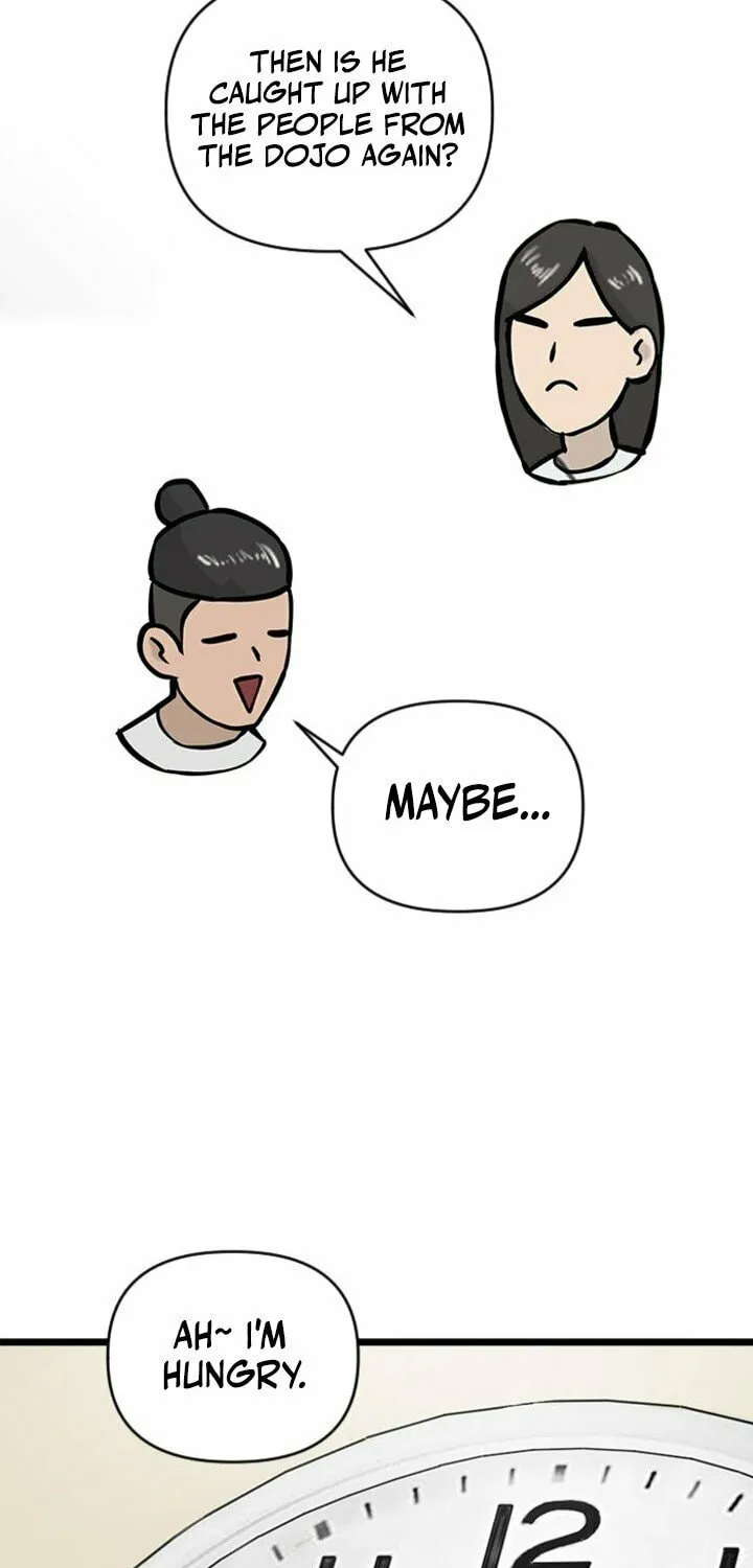 Revengers Chapter 3 page 11 - 