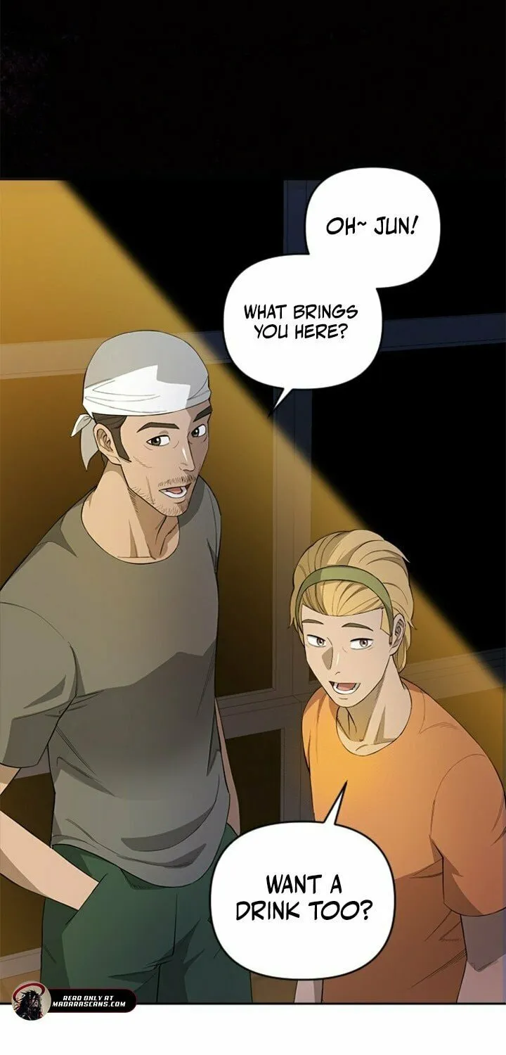 Revengers Chapter 3 page 29 - 