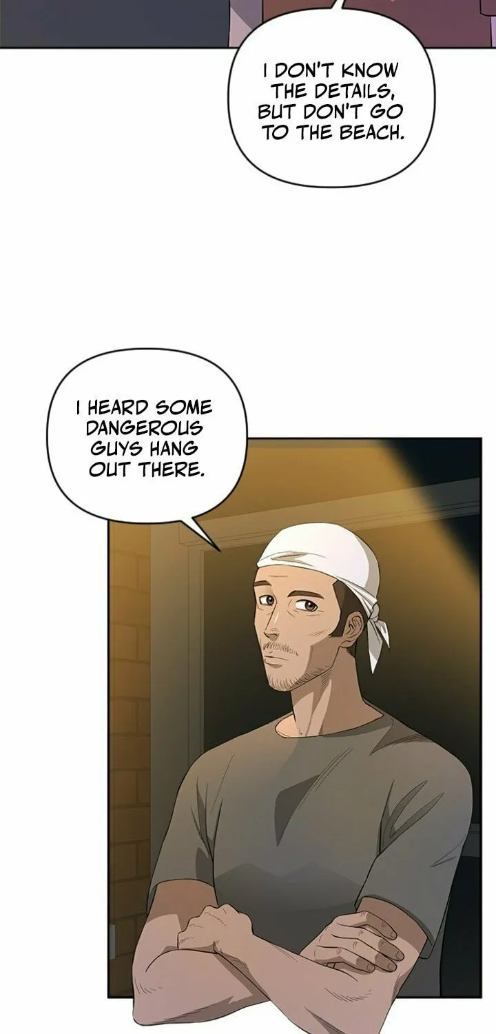 Revengers Chapter 3 page 32 - 