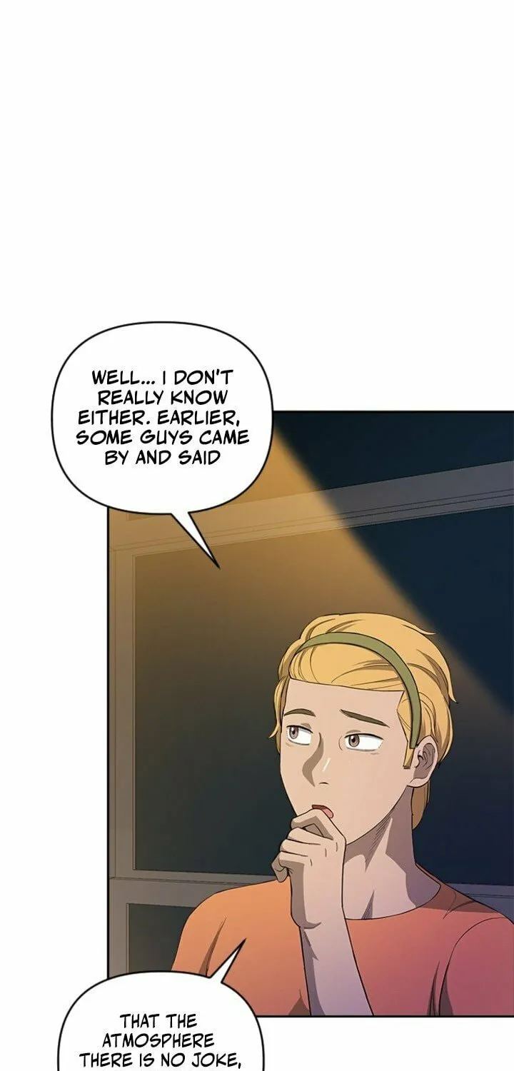 Revengers Chapter 3 page 35 - 