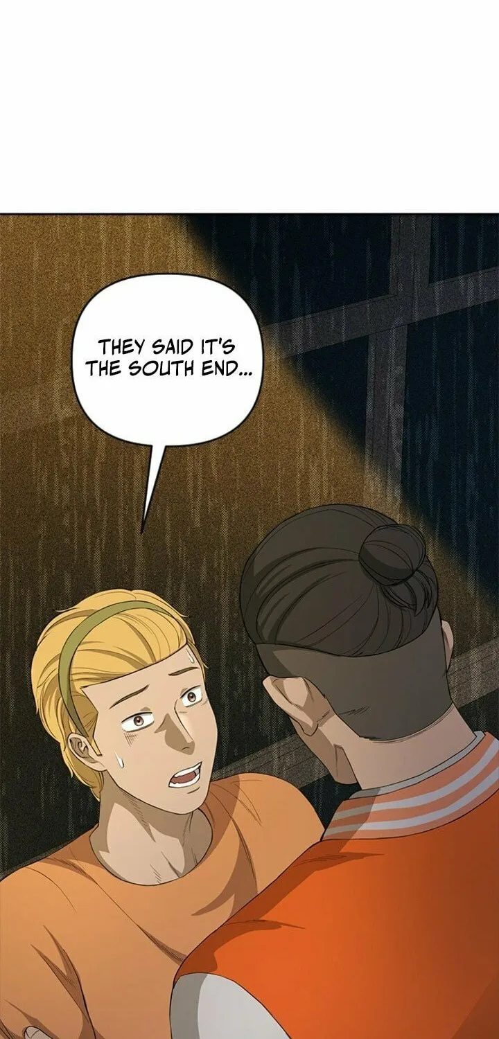 Revengers Chapter 3 page 38 - 