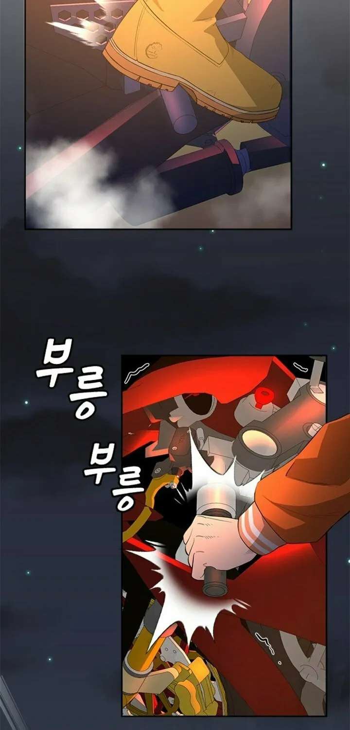 Revengers Chapter 3 page 44 - 