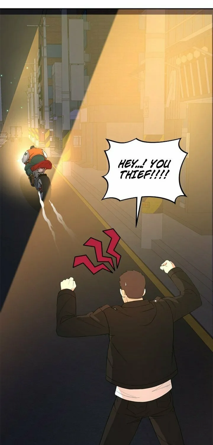 Revengers Chapter 3 page 48 - 
