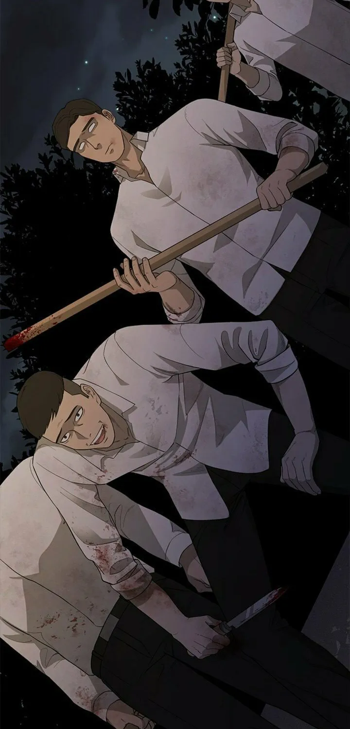 Revengers Chapter 3 page 56 - 