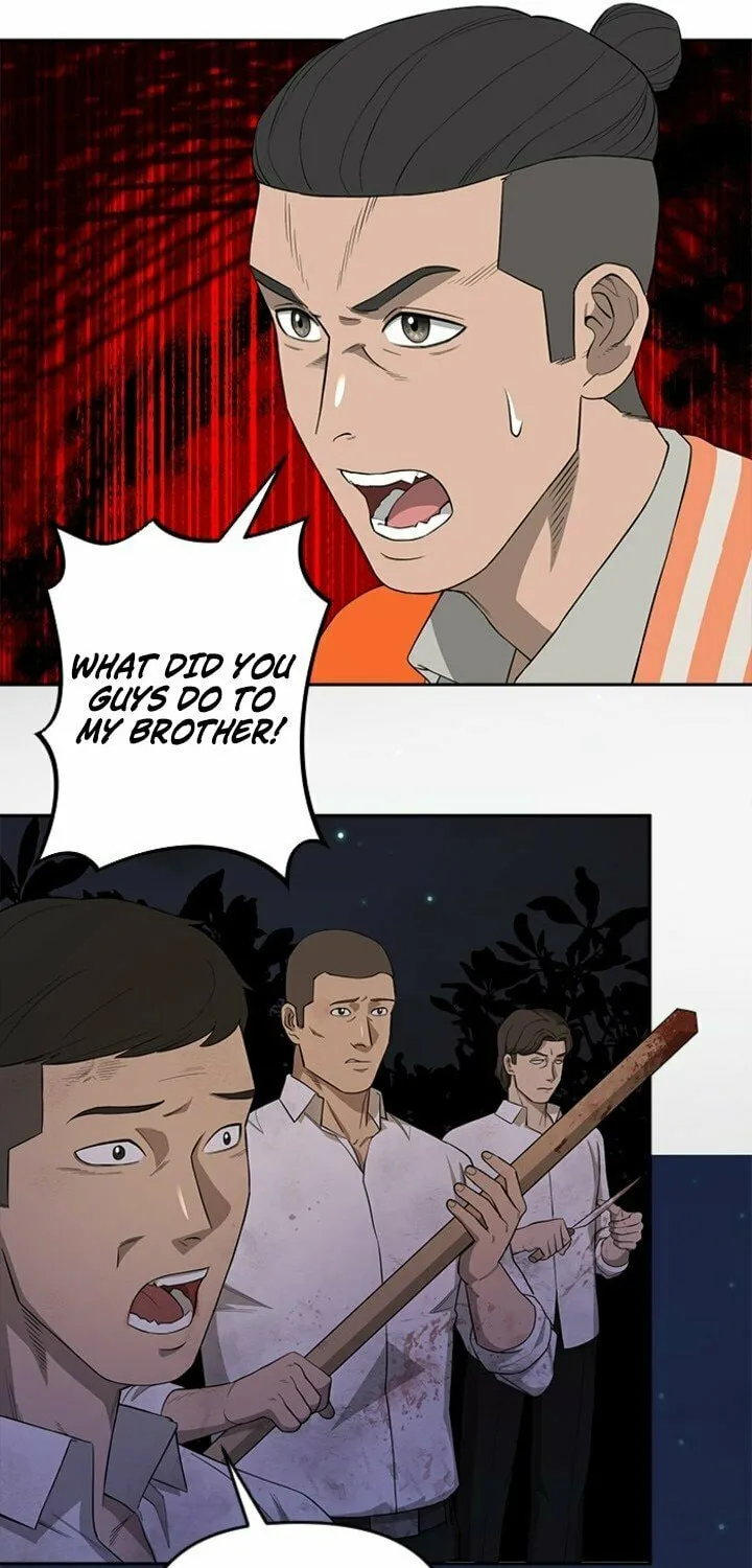 Revengers Chapter 3 page 72 - 