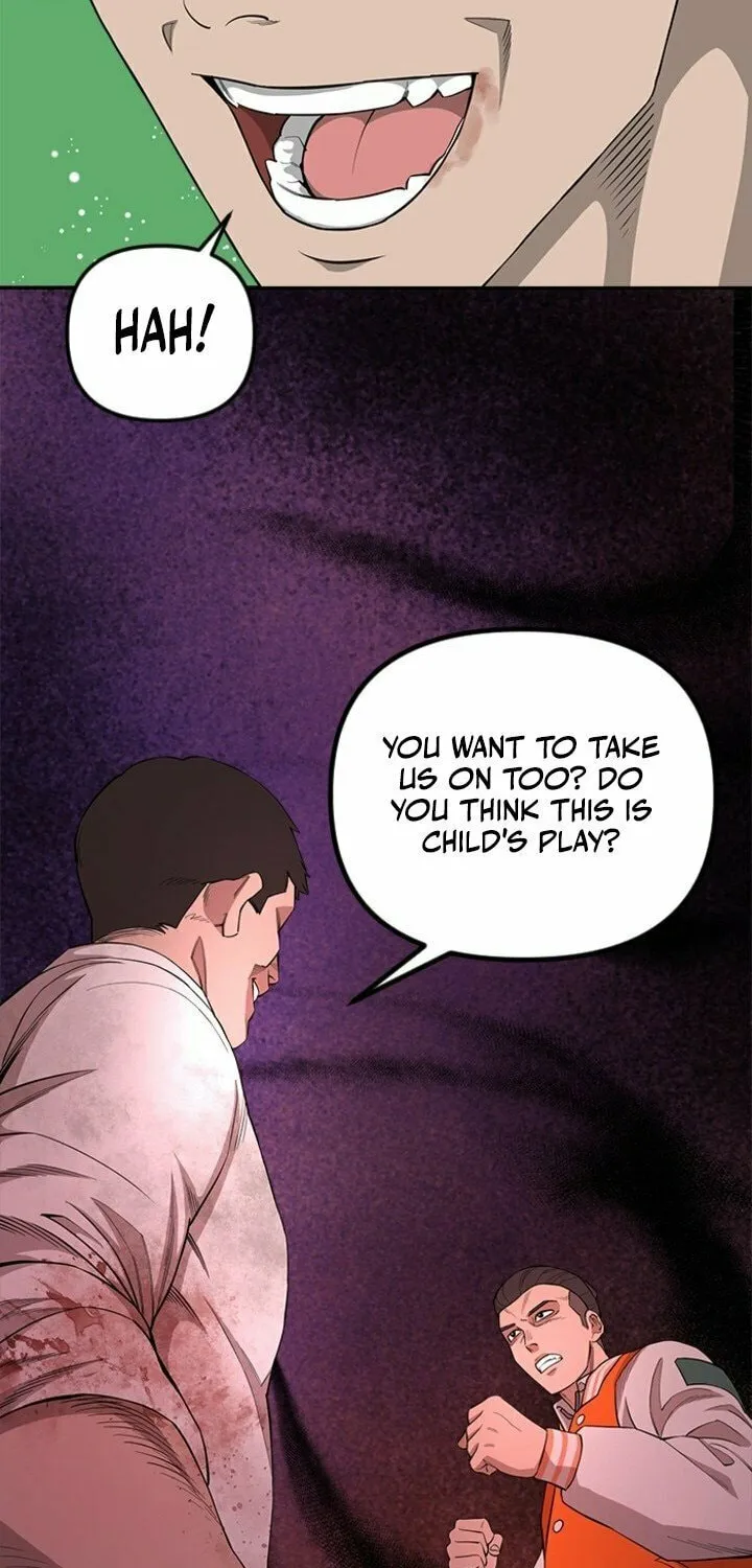 Revengers Chapter 3 page 75 - 
