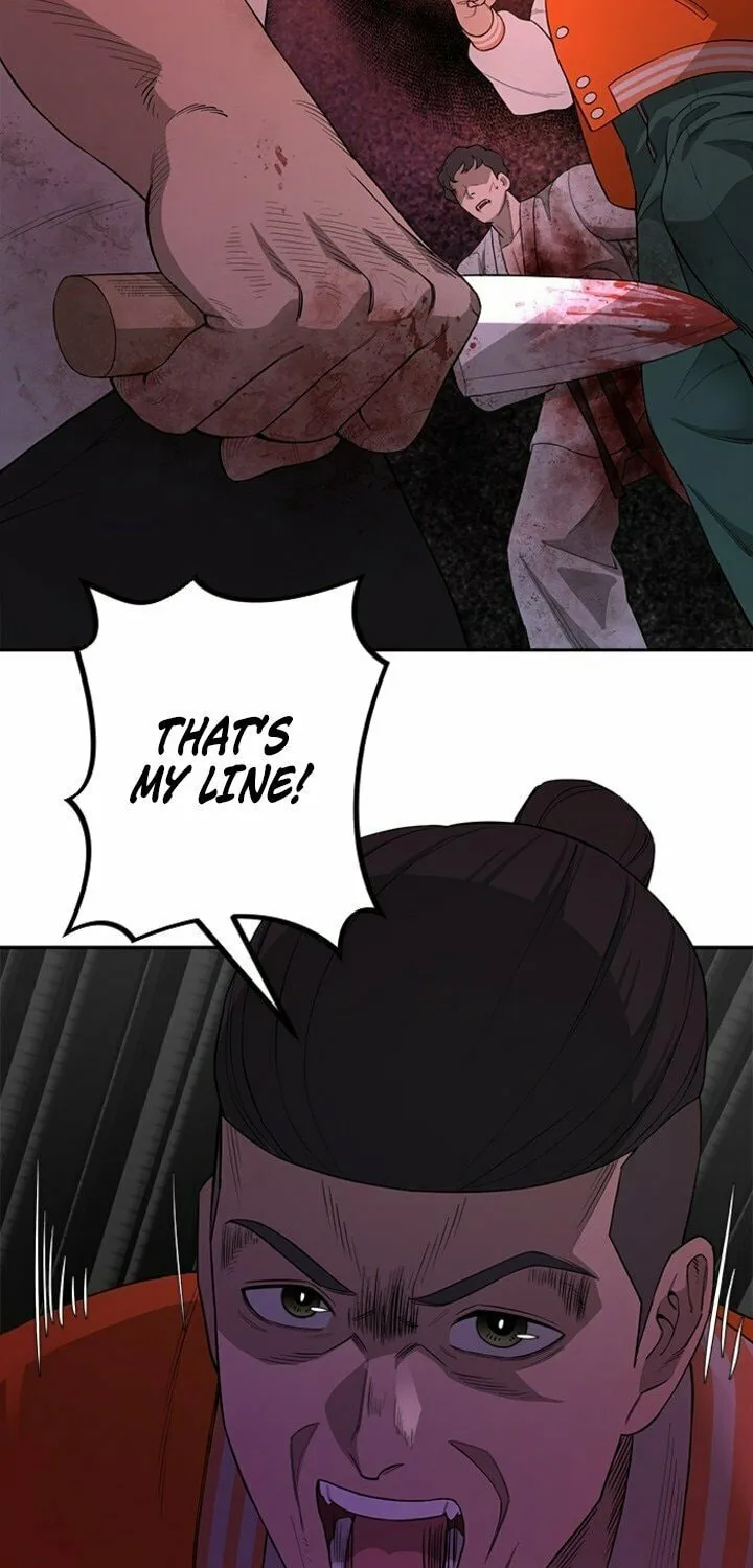 Revengers Chapter 3 page 76 - 