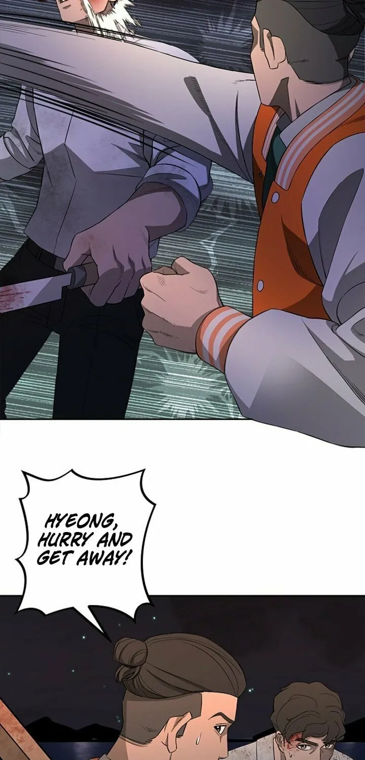 Revengers Chapter 3 page 79 - 