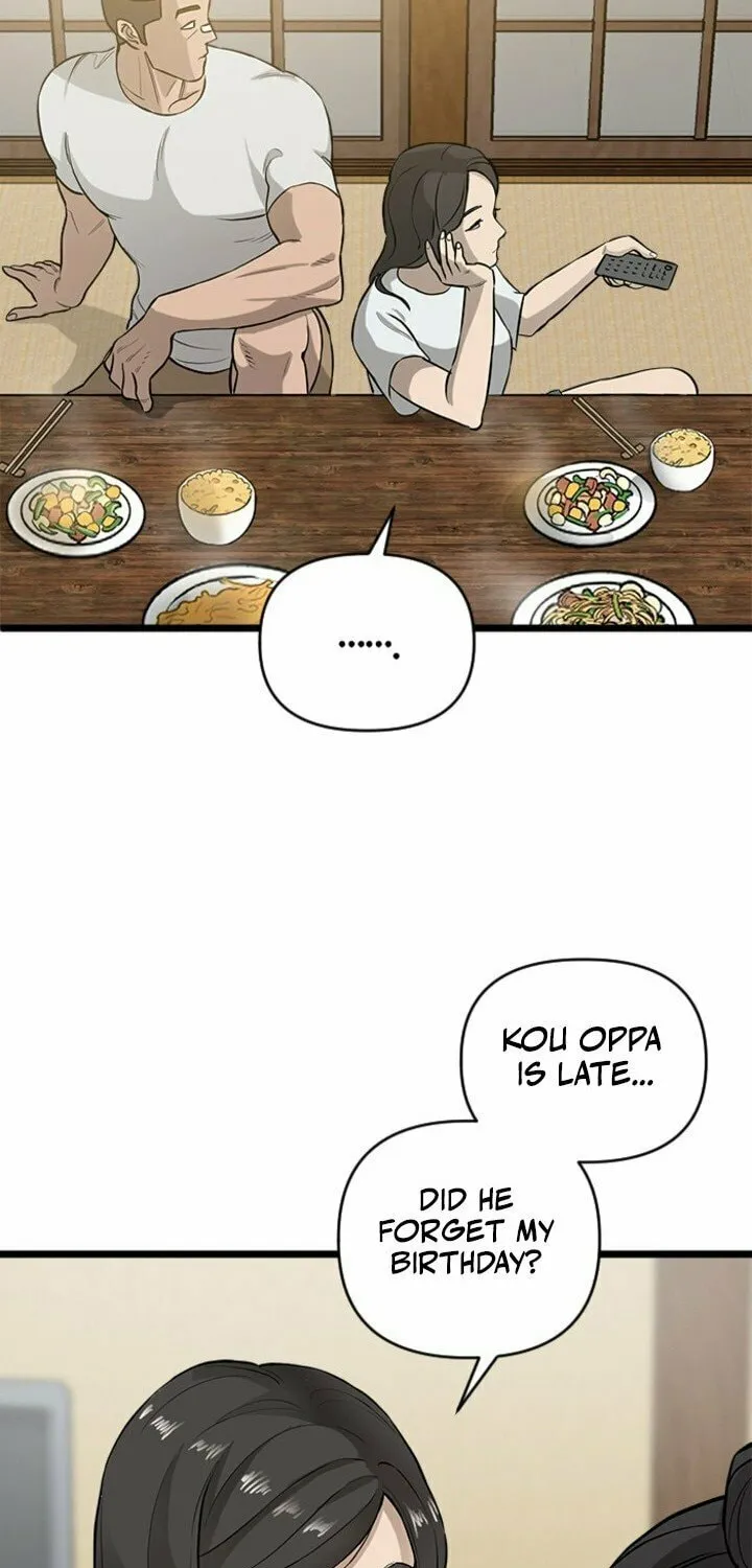 Revengers Chapter 3 page 9 - 