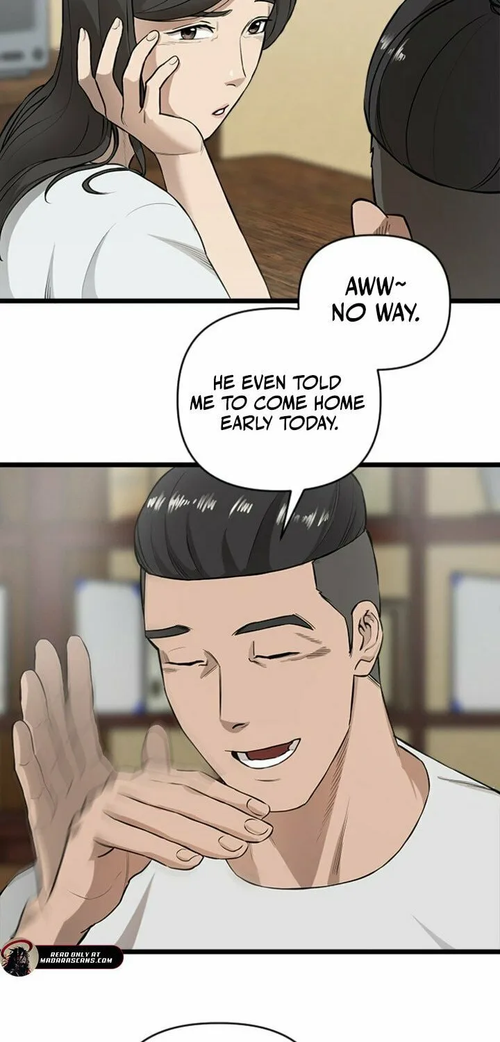 Revengers Chapter 3 page 10 - 